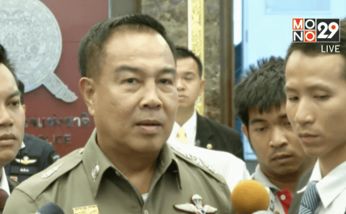 เสนอ “พล.อ.ประยุทธ์” ยกเครื่อง ตม.ทั้งระบบ