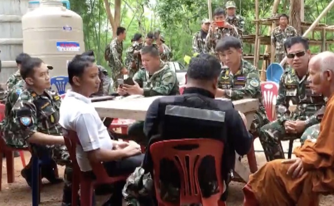 ตรวจสอบสำนักสงฆ์รุกที่อุทยาน จ.เชียงใหม่