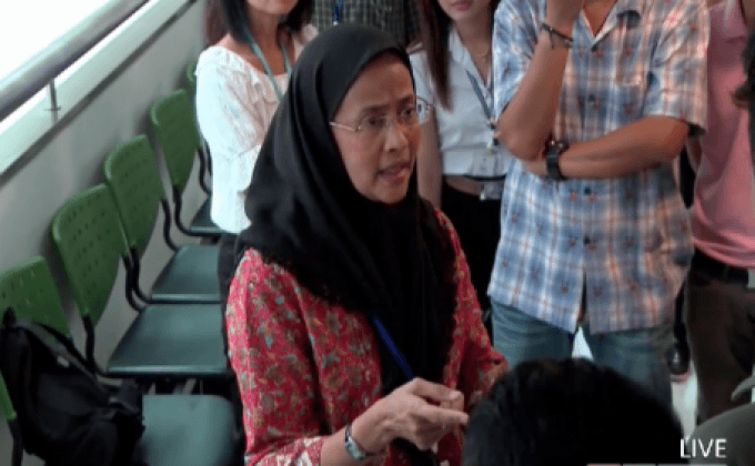 พนง.เอกชนร้อง กสม.ถูกเลิกจ้างไม่เป็นธรรม