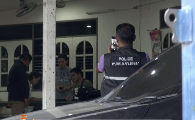 ล้อมจับนายกเมืองสิงหนครถูกซัดทอดสั่งฆ่าผอ.กองช่าง