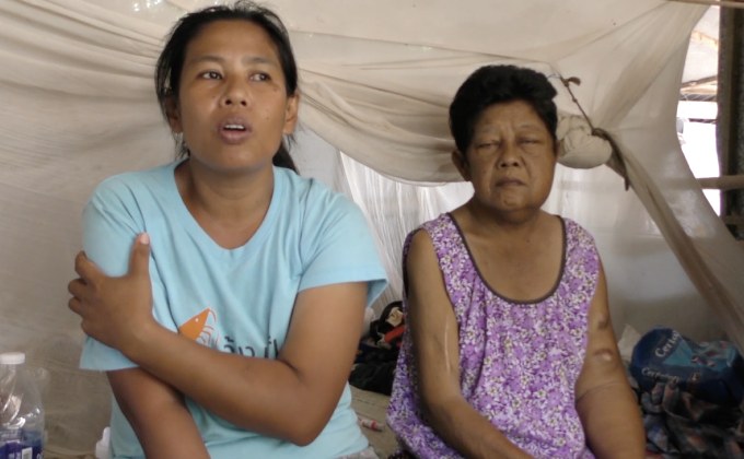 ร้องสื่อฯ ถูกมิจฉาชีพฉกภาพแม่ป่วยหนัก ไปรับบริจาคเงิน