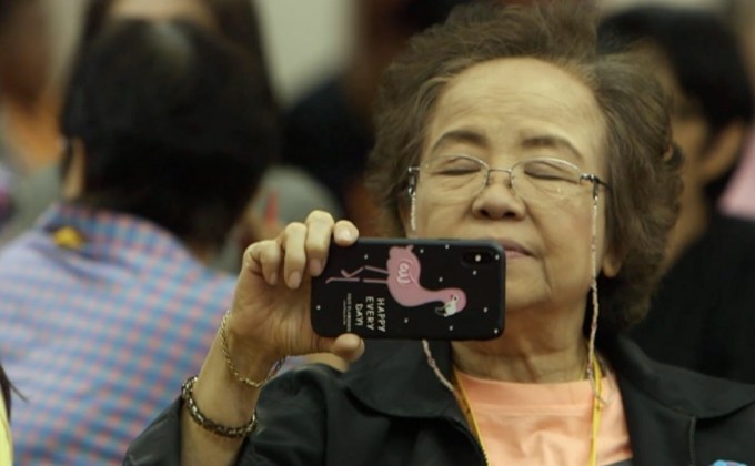 ไทยนับถอยหลังสู่สังคมสูงอายุแบบสมบูรณ์ในปี 2565