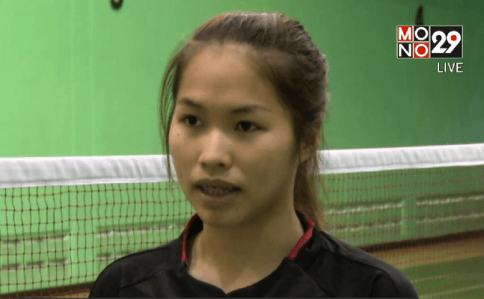 “น้องเมย์” ตั้งเป้าคว้าแชมป์โลกสมัยที่ 2