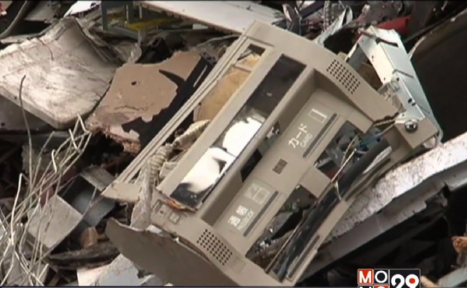 เหรียญรางวัลโตเกียวเกมส์ 2020 จากวัสดุรีไซเคิล