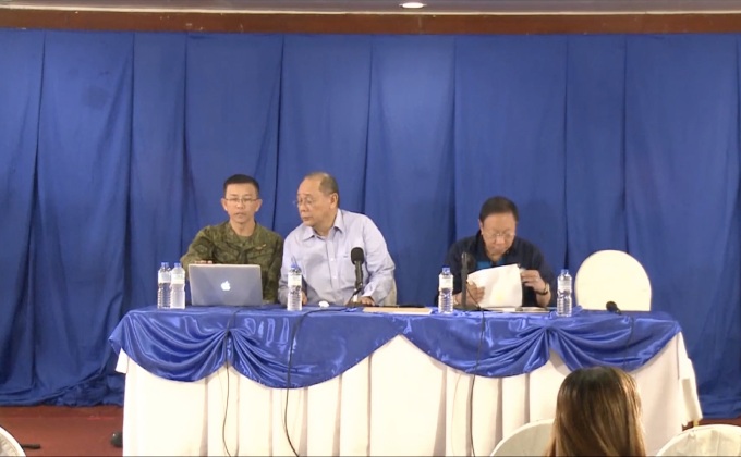 ฟิลิปปินส์เผย กองกำลังติดอาวุธมีนักรบต่างชาติเข้าร่วม