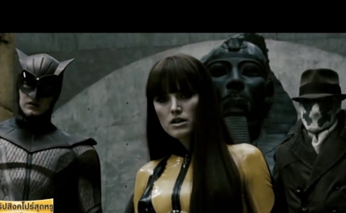 ซีรีส์ Watchmen ประกาศทัพดาราชุดแรก ได้มือเก๋า Miami Vice ร่วมทีม