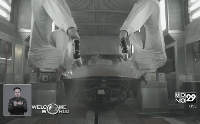 “Nissan” จะตั้งฐานการผลิตรถรุ่นใหม่ในอังกฤษ