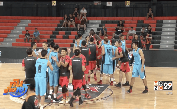 แวมไพร์ เฉือน ไทยออลสตาร์ วินาทีท้ายศึก TBA