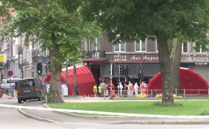 เผยคนร้ายก่อเหตุยิงในเบลเยียม ใช้รูปแบบการก่อเหตุ IS