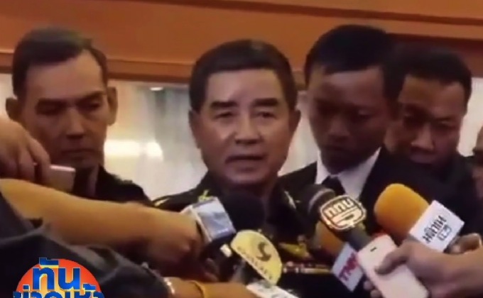 ผบ.ทบ. ตอบชัด ลงนามแทนนายกเพื่อลดขั้นตอน