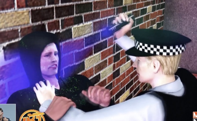 สเปรย์ช่วยจับโจรงัดตู้ ATM ในอังกฤษ