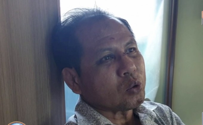 ลุงถูกเสี่ยร้านลาบซ้อมตาเกือบบอด พร้อมอโหสิ