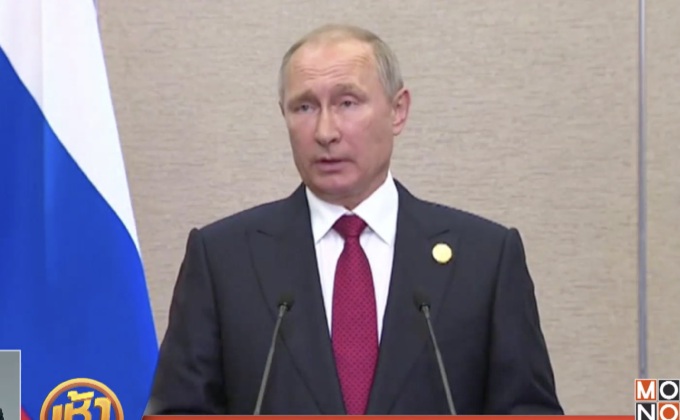 ผู้นำรัสเซียขู่ลดจำนวนนักการทูตสหรัฐฯ เพิ่ม