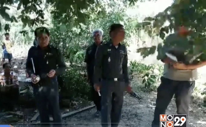 ฆาตกรรมเจ้าของไร่อ้อยคาดฆ่าชิงทรัพย์