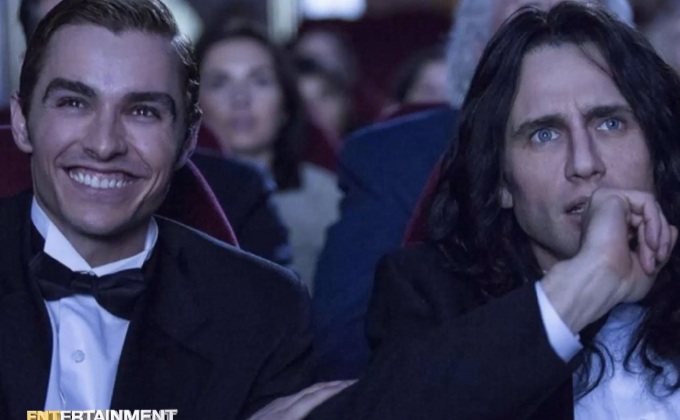 หนังใหม่ “เจมส์ ฟรางโก้” ลงกำหนดฉายฤดูหนังรางวัล พร้อมแข่งชิงออสการ์