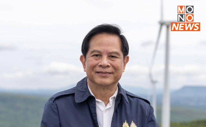 “พีระพันธุ์” โชว์ผลงาน 67 ตรึงค่าไฟ-ผุดกฎหมายพลังงาน ลั่นปี 68 เดินหน้าลดราคาน้ำมัน-หนุนโซลาร์รูฟ