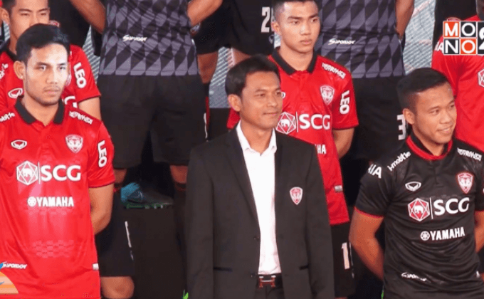 “กิเลนผยอง” เปิดตัวชุดแข่งใหม่เพิ่มลูกเล่น