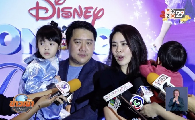 “นุ้ย สุจิรา” ฟุ้งลูกฉายแววเข้าวงการบันเทิง