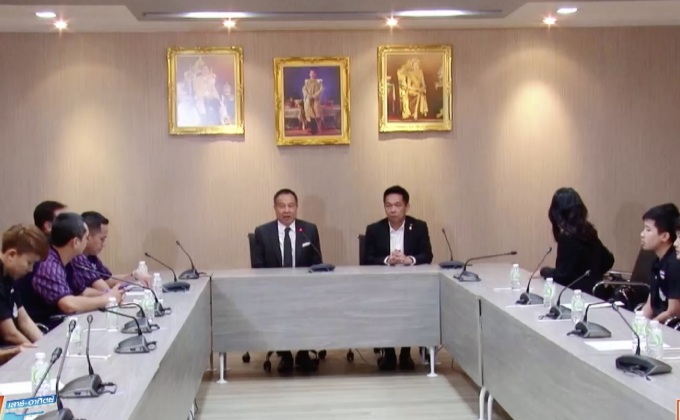 สมาคมบอลฯเร่งหางานให้แข้งสาวฟุตซอล