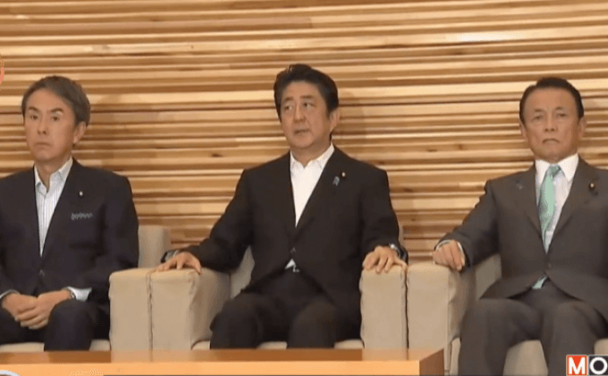 ญี่ปุ่นออกสมุดปกขาวแสดงความกังวลการใช้อำนาจของจีน