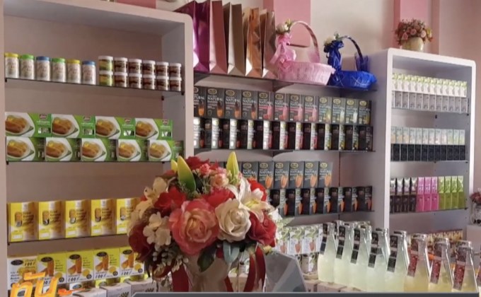 “ ช็อปช่วยชาติ ” หนุนสินค้าโอทอป