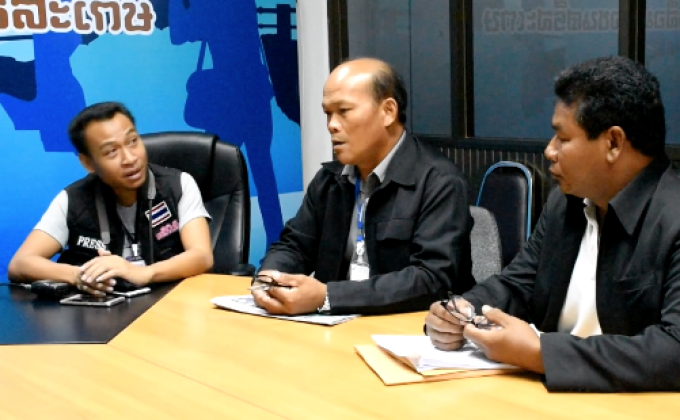 ​จี้ตรวจสอบสหกรณ์ฯ ศรีกันทรารมย์ ทุจริตข้าวเปลือก