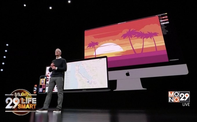 29 LifeSmart : รู้กินรู้ใช้ กับ ลงทุนแมน ตอน :  ทางรอดของ Apple เมื่อธุรกิจเก่ากำลังแย่