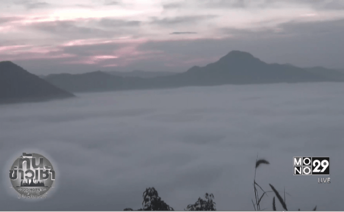 แหล่งท่องเที่ยวรับอากาศหนาว