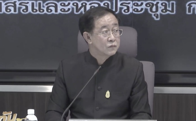 คมนาคม ยืนยันรถไฟไทย-จีน เริ่มก่อสร้าง พ.ย.นี้