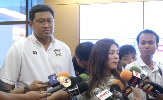 “มาดามเดียร์” ส่อแววลาช้างศึกชุดยู 23 ปี