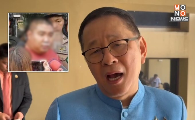 “ประเสริฐ” ลั่น นั่งเลขาฯ “เพื่อไทย” 3 ปี ไม่เคยเห็น “ไฮโซเก๊” ชี้ หากพรรคเสียหายต้องดำเนินการ