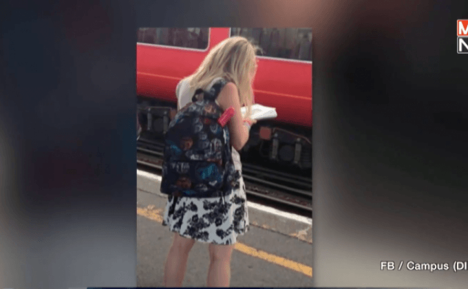 นศ.พกดิลโด้ไปเรียนประท้วงกม.พกปืนเท็กซัส