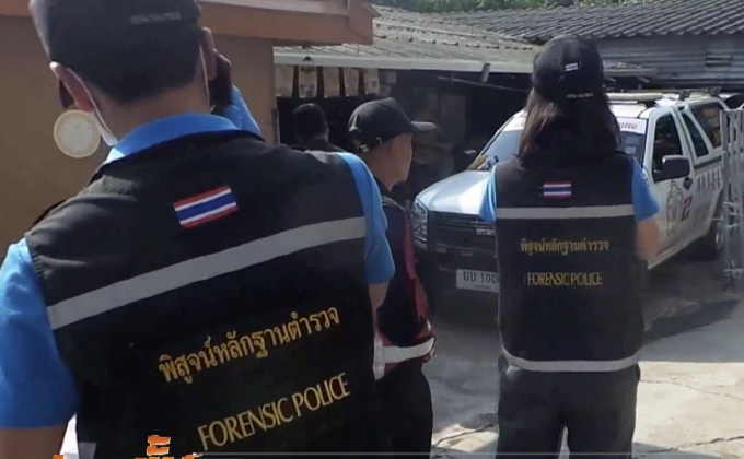 อุทาหรณ์ปืนลั่นใส่ตัวเองเสียชีวิต จ.นครปฐม