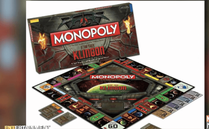 เกมเศรษฐีแก่ชาว Star Trek เล่นได้ทั้งภาษาอังกฤษและภาษาคลิงออน
