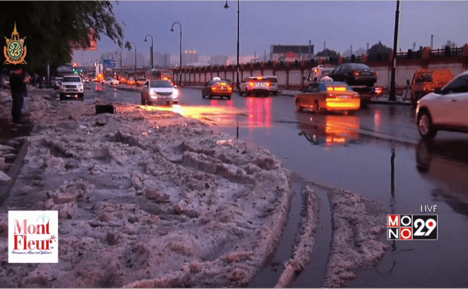 สถานการณ์น้ำท่วมใน”ฮาร์บิน”คลี่คลาย