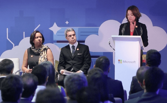 Microsoft เปิดศูนย์ตรวจสอบความโปร่งใสในบราซิล