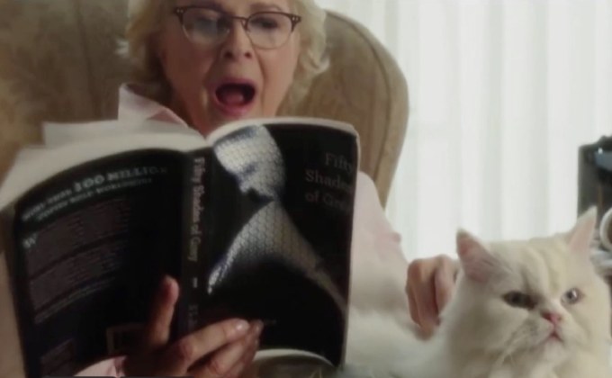 ภาพยนตร์ “Book Club” กับโปรโมชั่นพิเศษ เอาใจรุ่นใหญ่